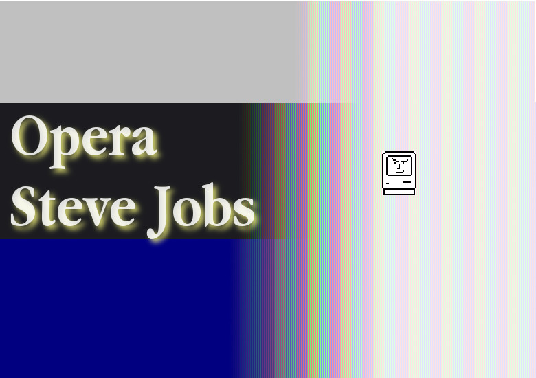 Opera Steve Jobs Image