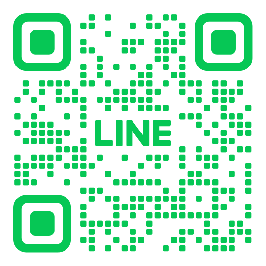 サウンド オブ ミュージック告知 LINE QR